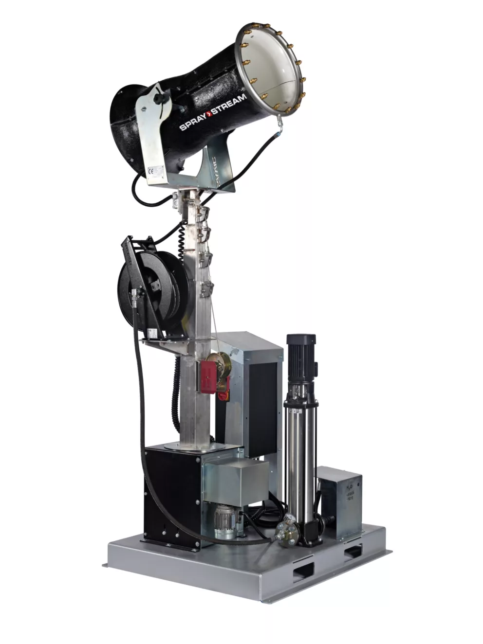 Spraystram 2.2 Platform HP