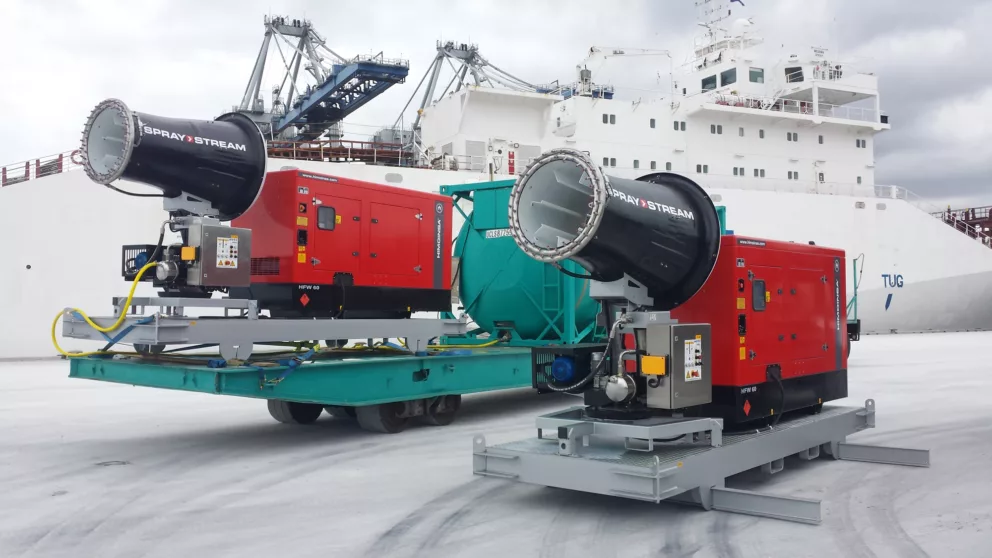 Spraystram 7.5 HP - Billede 3