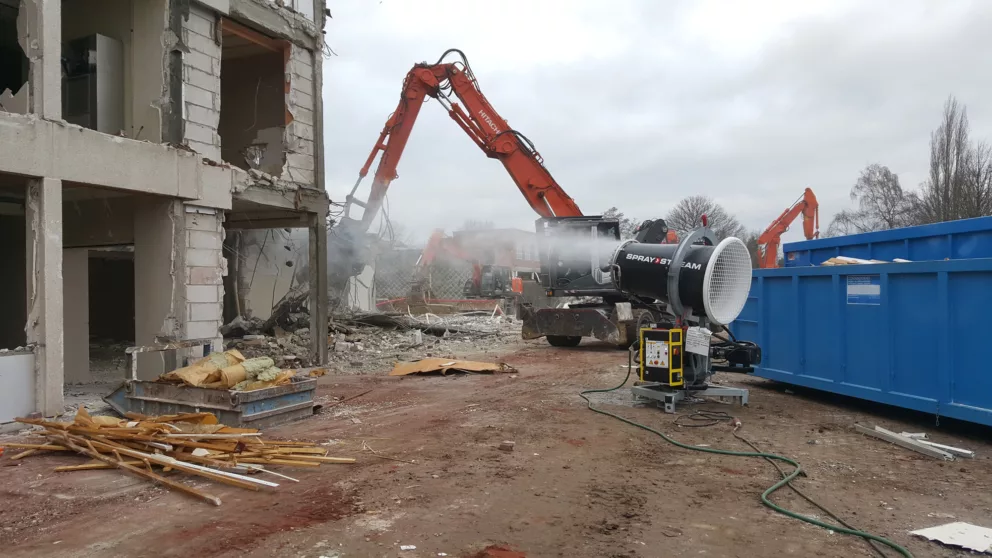 Spraystram 7.5 HP - Billede 5