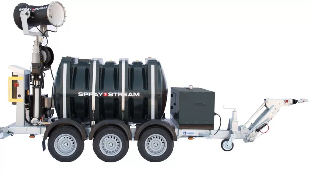 Spraystram 2.2 Selvforsynende +